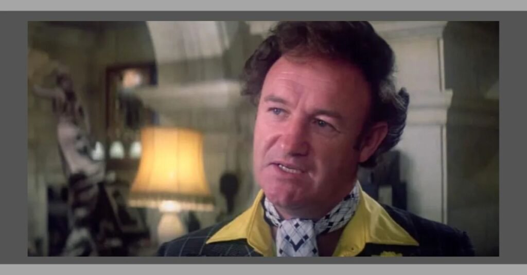 Gene Hackman movies