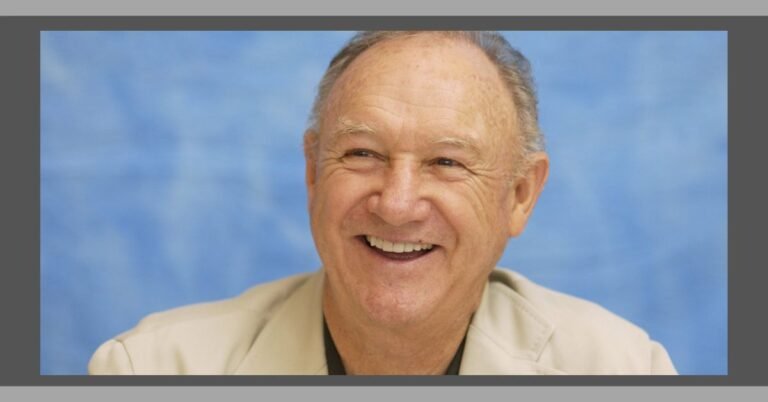 Gene Hackman net worth