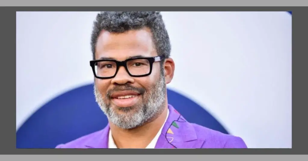 Jordan Peele