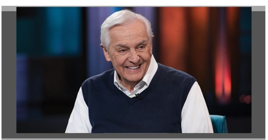 david jeremiah family
