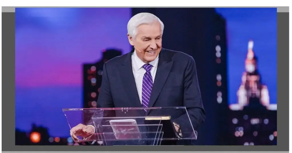 David Jeremiah career