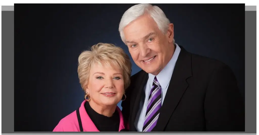 David Jeremiah Net Worth
