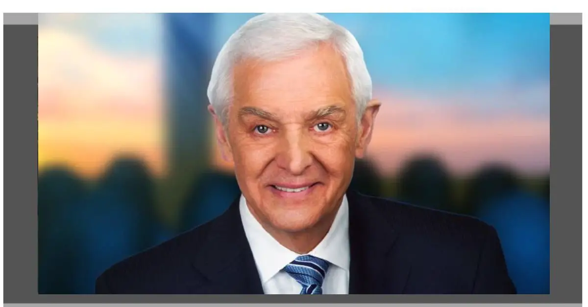 David Jeremiah Net Worth