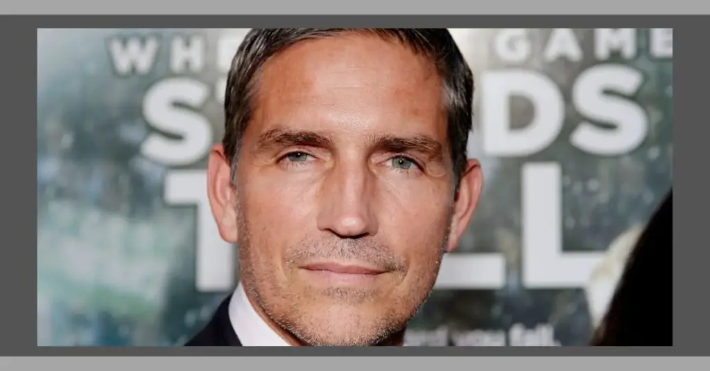 Jim Caviezel