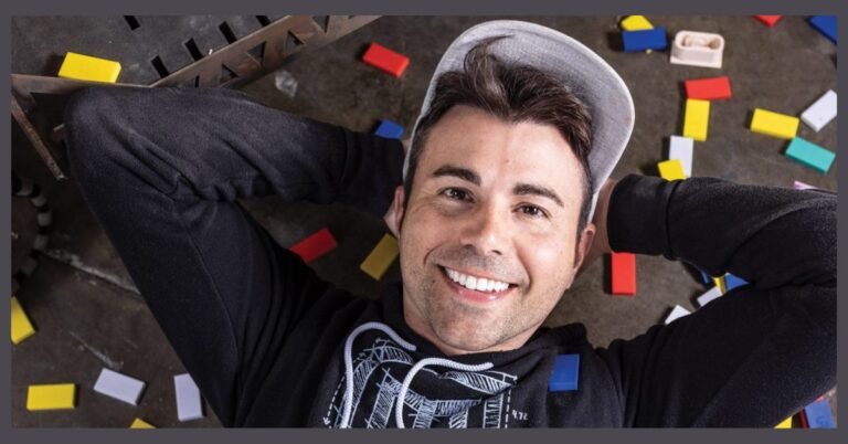 Mark Rober Net Worth