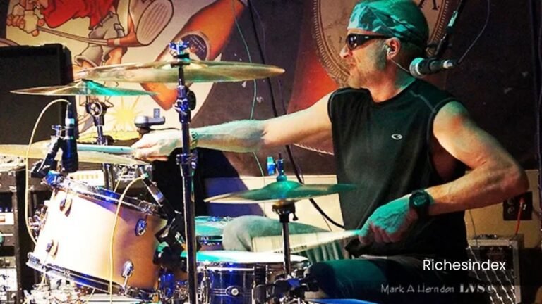 Mark Herndon Net Worth