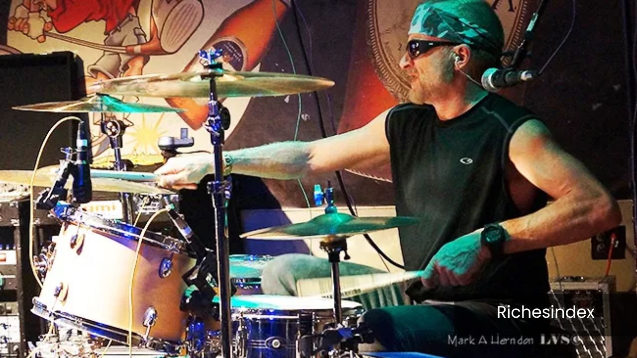 Mark Herndon Net Worth